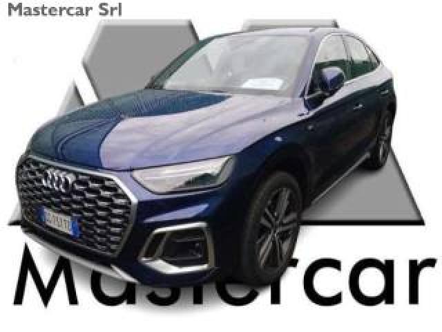 Audi Q5 Q5 3.0tdi Sportback Aut. S Line   S-Line - Gg151td 