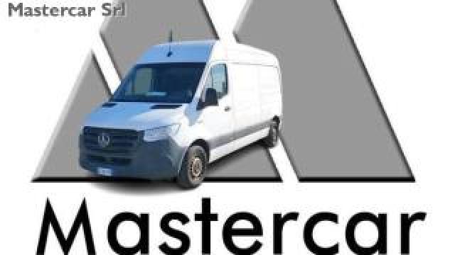 Mercedes Benz Sprinter Sprinter Esprinter - 3 Batterie - Ge863yr 