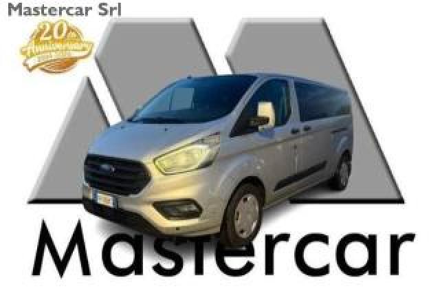 Ford Transit Custom 320 2.0 Tdci 130cv L2h1 9 Posti M1 - Fr086yg 