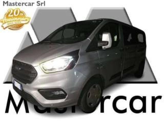 Ford Transit Custom 320 2.0 Tdci 130cv L2h1 9 Posti M1 - Fr091yg 