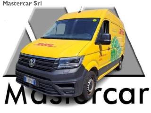 Volkswagen Crafter Crafter Elettrico - Targa Ge193lb 