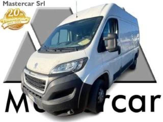 Peugeot Boxer L2h2 2.0 Bluehdi 130cv -  Fw754zm 