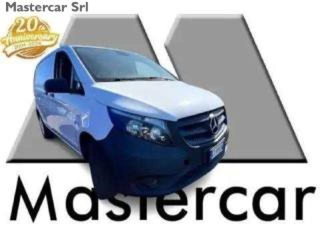 Mercedes Benz Vito Vito 119 Cdi 4x4 Compact Tg : Gc978jn 