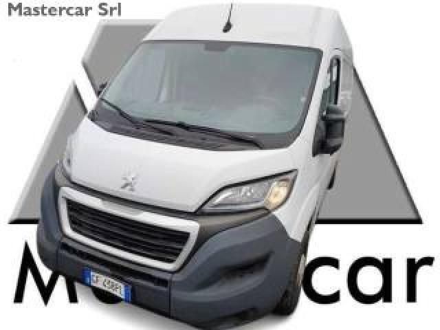 Peugeot Boxer 330 L2h2 2.2 Bluehdi 140cv - Gf438pl 