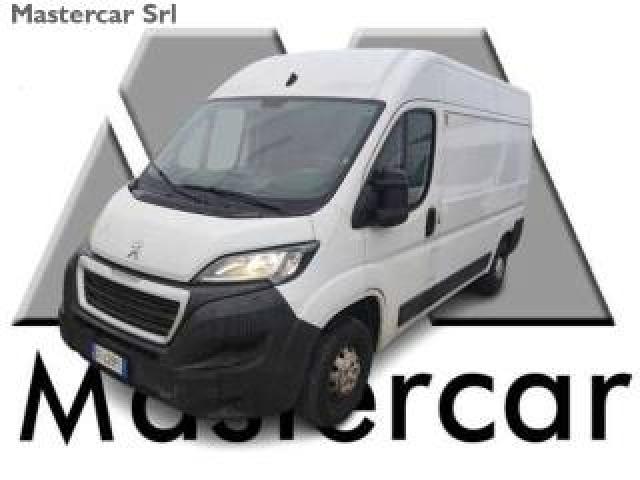 Peugeot Boxer 330 L2h2 2.2 Bluehdi 140cv - Gf428pl 