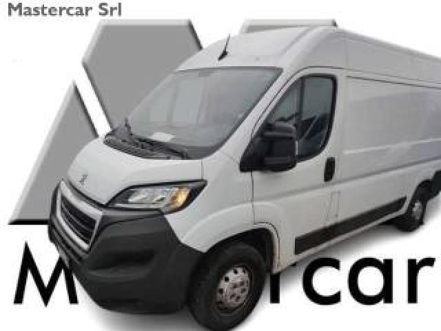 Peugeot Boxer 330 L2h2 2.2 Bluehdi 140cv - Gf391pl 