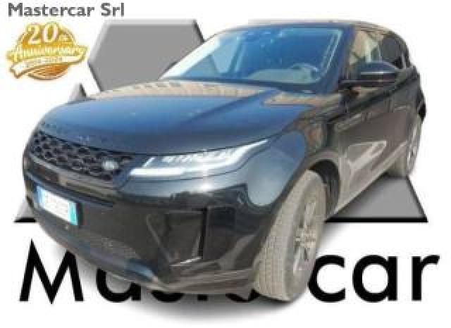 Land Rover Range Rover Evoque Evoque 2.0d I4 Mhev S Awd 163cv Auto - Ge190cr 