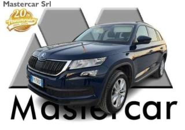 Skoda Kodiaq Kodiaq I 2016 2.0 Tdi Executive Dsg 7pti - Fm708df 