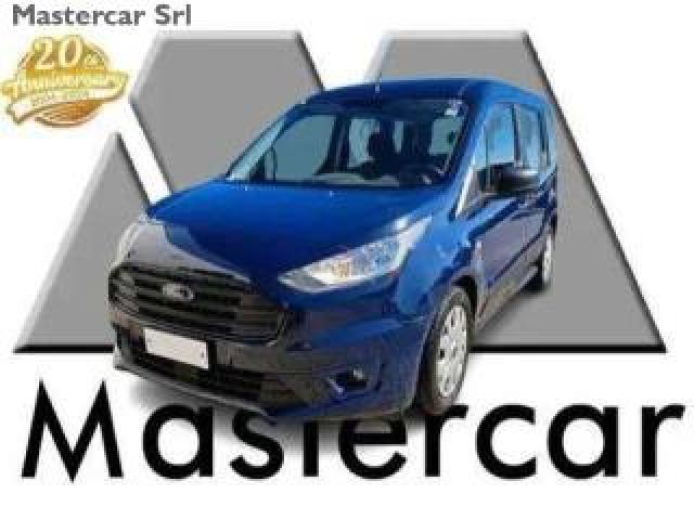 Ford Transit Connect 1.5 Tdci 120cv Finestrato Autocarro 5posti Fw397rc 