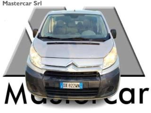 Fiat Scudo 2.0 Diesel, 6 Posti N1 Targa Dx822wn 
