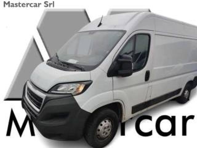 Fiat Ducato 330 L2h2 2.2 Bluehdi 140cv - Gf391pl 