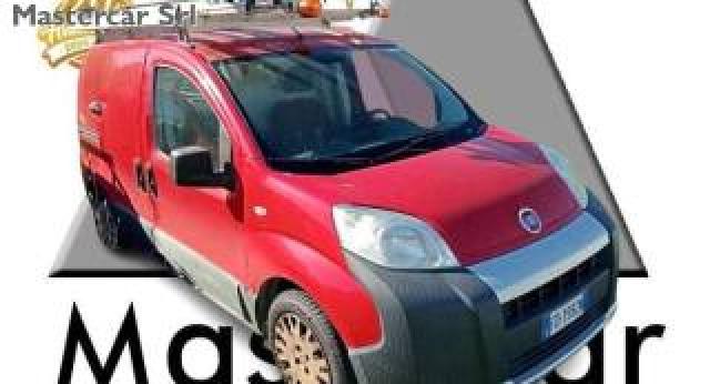 Fiat Fiorino 1.3 Mjt 95cv Furgone Adventure E5+ - Fd199zn 