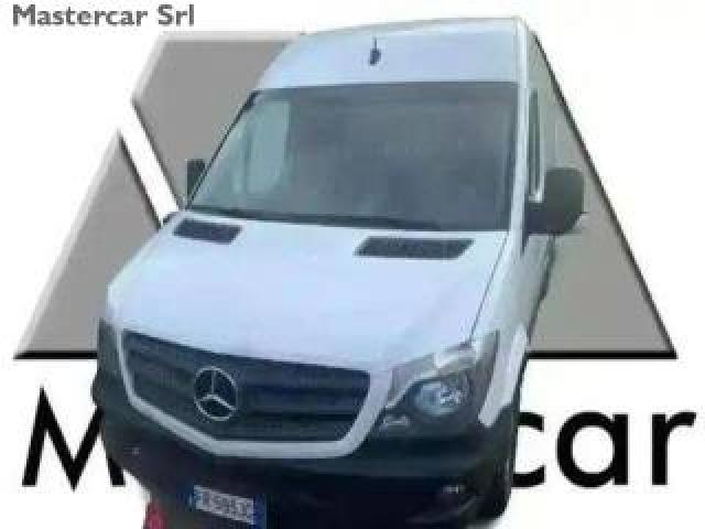 Mercedes Benz Sprinter 314 Cdi F37/35 T.alto P.m. Pro - Fr593jg 