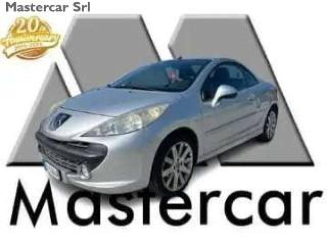 Peugeot 207 207 Cc Cc 1.6 16v Tecno  Dy326ba 