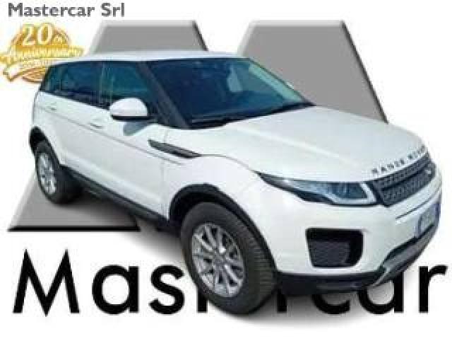 Land Rover Range Rover Evoque N1 Autocarro 5 Posti Automatico  Fr595sz 