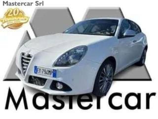 Alfa Romeo Giulietta 2.0 Jtdm Exclusive 175cv Tct E5+ Full Opt Ey794mp 
