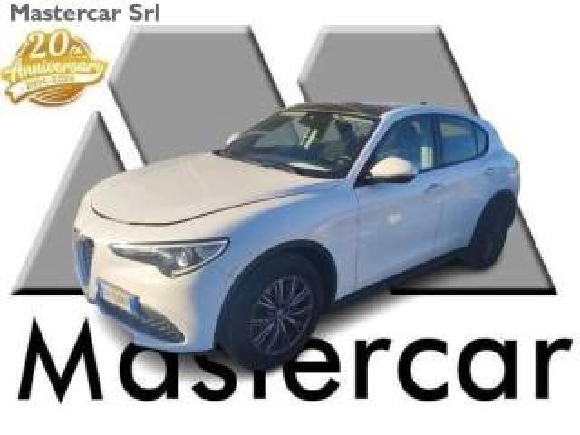 Alfa Romeo Stelvio Stelvio 2.2 T Tetto  Q4 190cv Auto Tg Gh760kp 