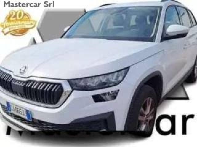 Skoda Kodiaq 2021 2.0 Tdi Evo Executive 4x4 Dsg - Gj065jj 
