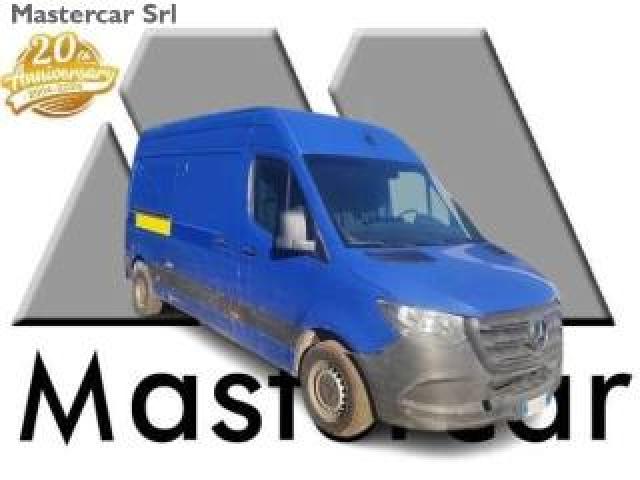Mercedes Benz Sprinter F39/33 Cdi T. Alto P. M. Tr. Ant. - Fx913zb 