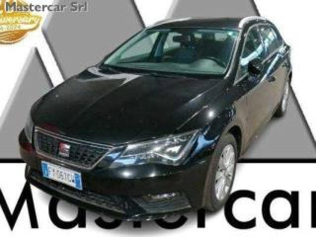 Seat Leon St 1.6 Tdi Business 115cv My19 - Fy061gw 