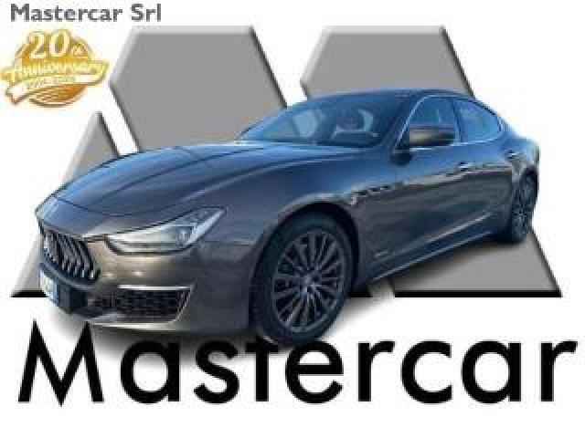 Maserati Ghibli 3.0 V6 Bt Granlusso Sq4 430cv Auto My19 - Fz934wr 