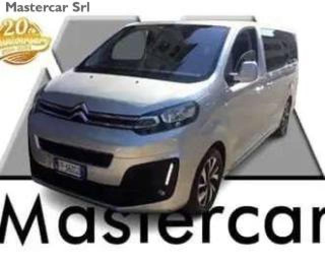 Citroen Spacetourer 2.0 Hdi 177cv Eat6 Long Xl 9 Posti - Fp363sz 