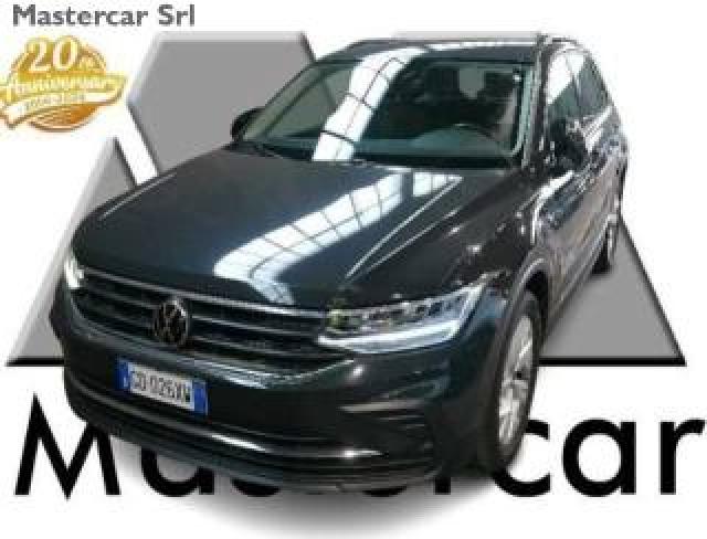 Volkswagen Tiguan Tiguan Ii 2021 1.4 Tsi Eh Life Dsg - Gd026xw 