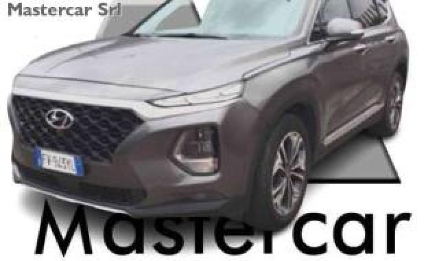 Hyundai Santa Fe 2.2 Crdi 200cv Xprime 4wd Auto A/t - Fv943yl 