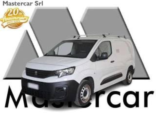 Peugeot Partner 1.5 Bluehdi L2 130cv 3 Posti N1  - Fy476cw 