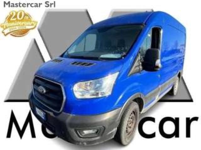 Ford Transit Transit 350 2.0tdci Ebl130cv Pm-Tm Fur Tr- Gj954jw 