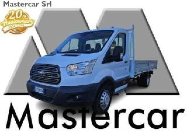 Ford Transit 350 L4 170cv 2.0 Tdci Cassone Gemellato - Fs398sw 