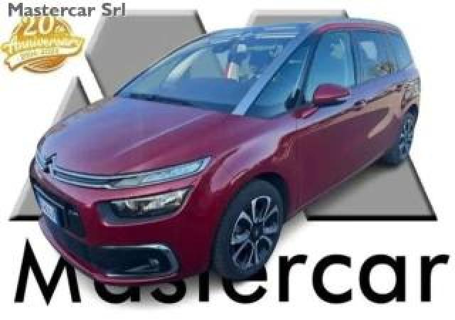 Citroen Grand C4 Spacetourer 1.5 Bluehdi Shine Automatica Full Opt - Gc624jz 