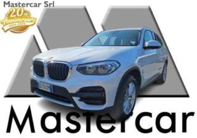 Bmw X3 Sdrive 18d Mh48v Business Advantage Auto - Gg374zm 