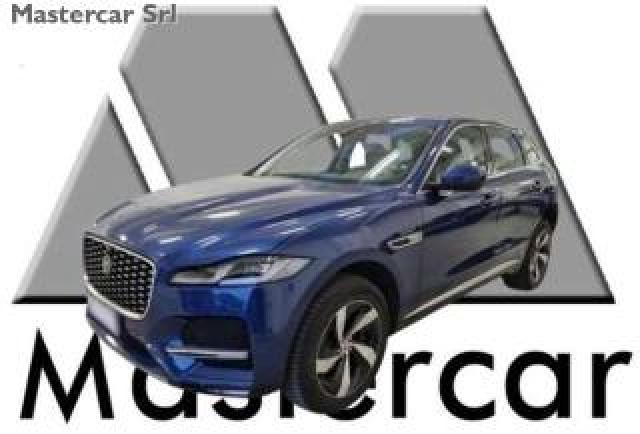 Jaguar F-Pace D204 S Auto 4wd New Model - Gf379rp 