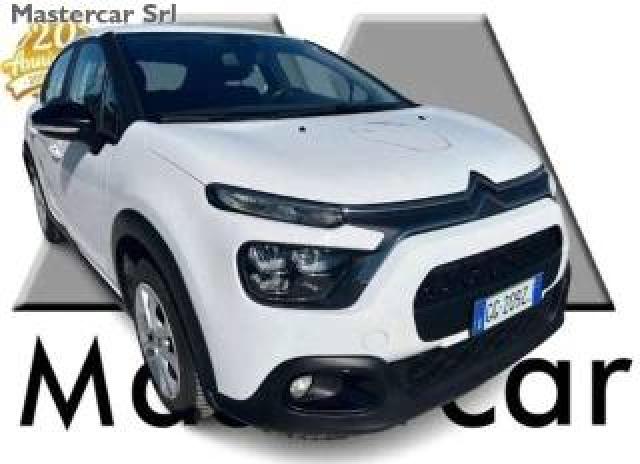 Citroen C3 Bluehdi 100 Ses Feel Van 2 Posti - Gg209zj 