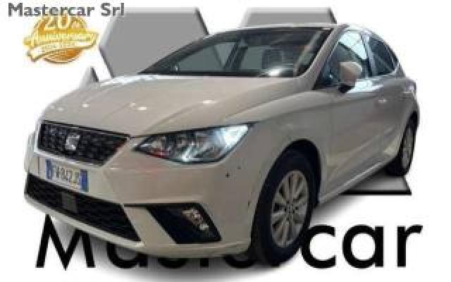 Seat Ibiza 1.6 Tdi Business 95cv Dsg - Fw842js 