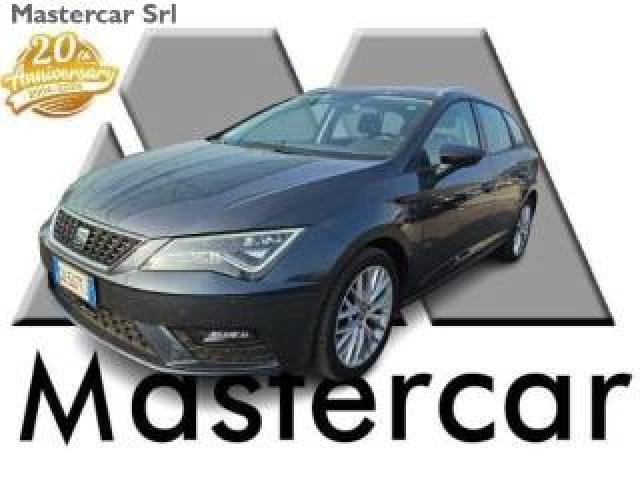 Seat Leon St 2.0 Tdi Business 150cv Dsg 7m My20 -Ga547tj 