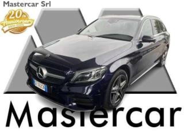Mercedes Benz C 220 D 194cv Sw Premium 4matic Auto - Ge062cn 