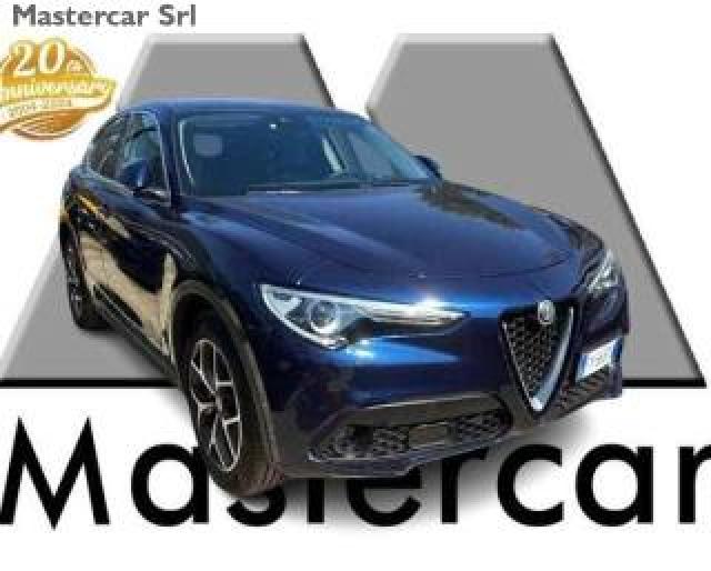 Alfa Romeo Stelvio 2.2 T 210cv At8 Q4 Executive - 19 - Fy665pj 