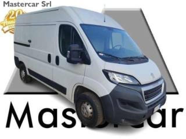 Peugeot Boxer 330 L2h2 2.2 Bluehdi 140cv - Gb382kr 