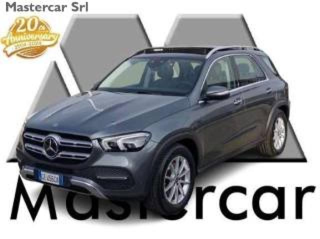 Mercedes Benz Gle 350 De Eq-Power 4matic Massage Hud Burmaster - Ge456ca 