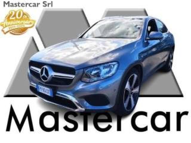 Mercedes Benz Glc 220 Glc Coupe - C253 Coupe D 4matic Auto - Fm904se 
