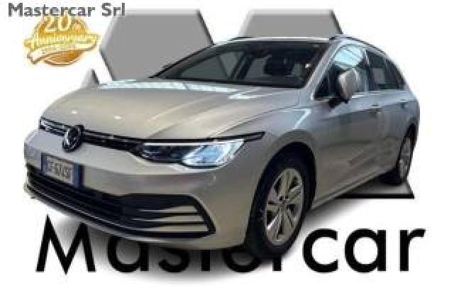 Volkswagen Golf Variant Variant 2.0 Tdi Life 115cv Dsg - Gf674sf 