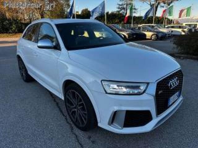 Audi Rs Q3 2.5 Tfsi Quattro S-Tronic - Fl831mw 