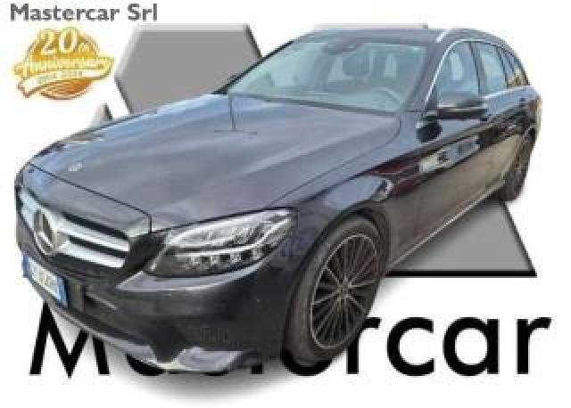Mercedes Benz C 200 C 200 Sw Eq-Boost Sport Auto - Gy454rk 
