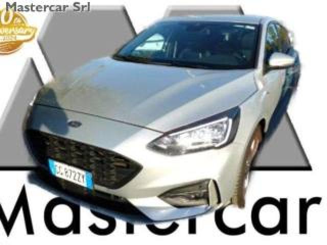 Ford Focus Focus V  1.0 Ecoboost H St-Line X 155 Cv - Gg872zy 