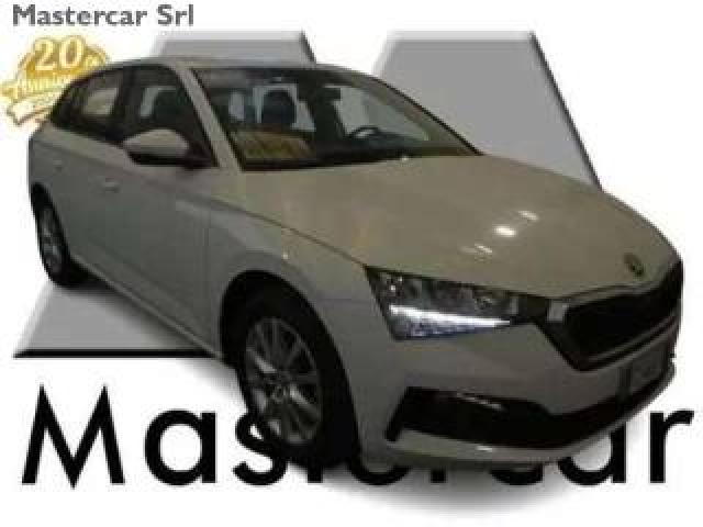 Skoda Scala 1.6 Tdi Ambition 115cv Dsg - Fz668ee 