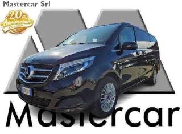 Mercedes Benz V 220 D 163cv Sport Long 8 Posti - Fn068yy 