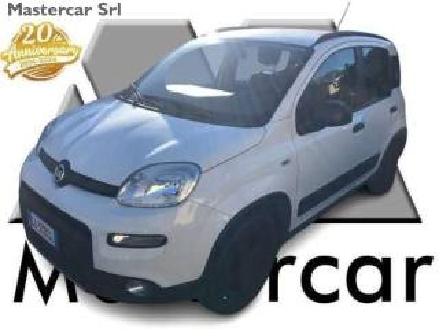 Fiat Panda Neopatentati 4x4 0.9 T.air T. 4x4 S Tg : Ga338gl 