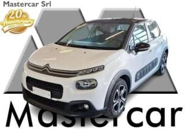 Citroen C3 1.5 Bluehdi 100cv Shine S - Fz080jb 